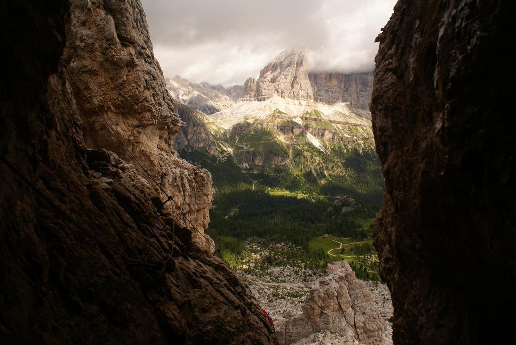 Hotel Meisules Selva di Val Gardena Exterior foto