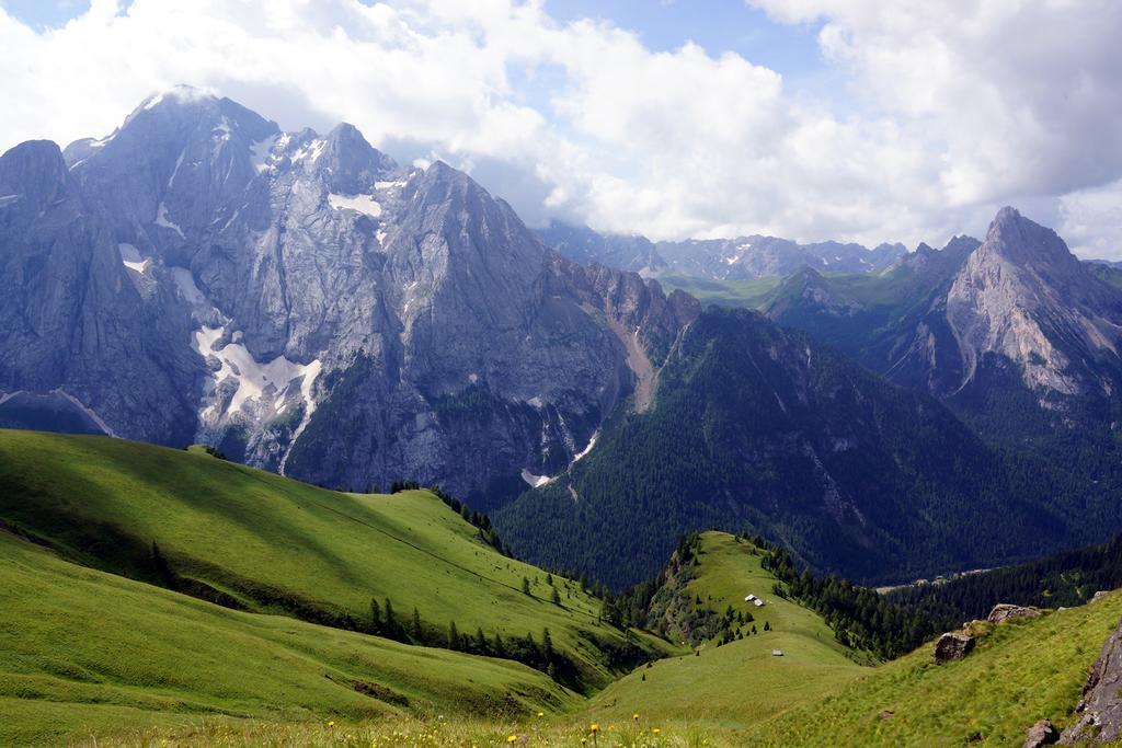 Hotel Meisules Selva di Val Gardena Exterior foto