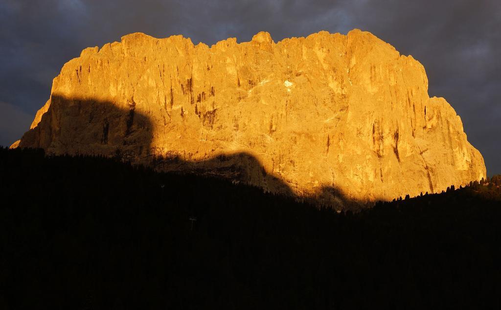 Hotel Meisules Selva di Val Gardena Exterior foto