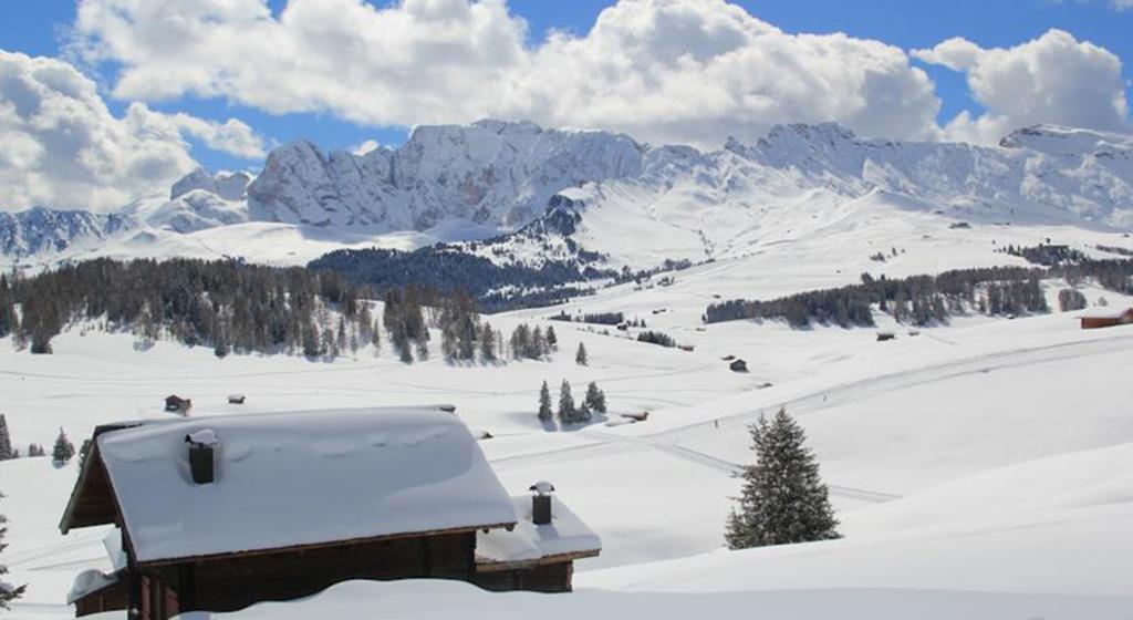 Hotel Meisules Selva di Val Gardena Exterior foto