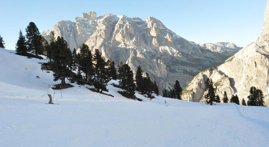 Hotel Meisules Selva di Val Gardena Exterior foto