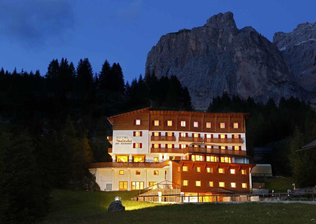 Hotel Meisules Selva di Val Gardena Exterior foto