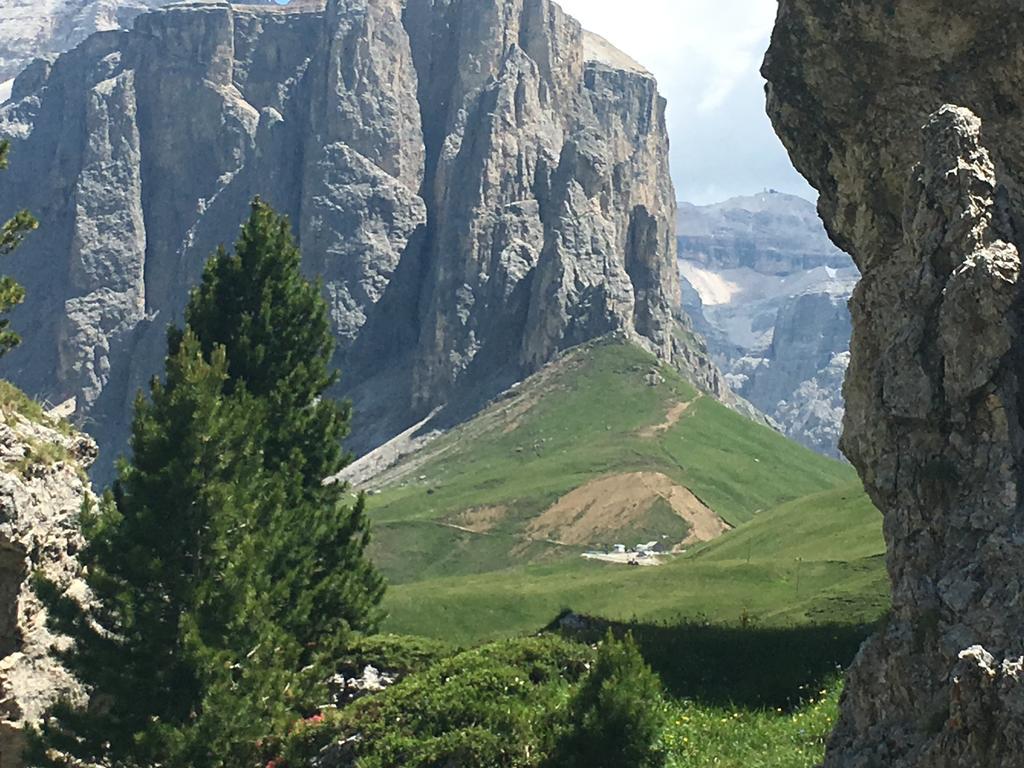 Hotel Meisules Selva di Val Gardena Exterior foto