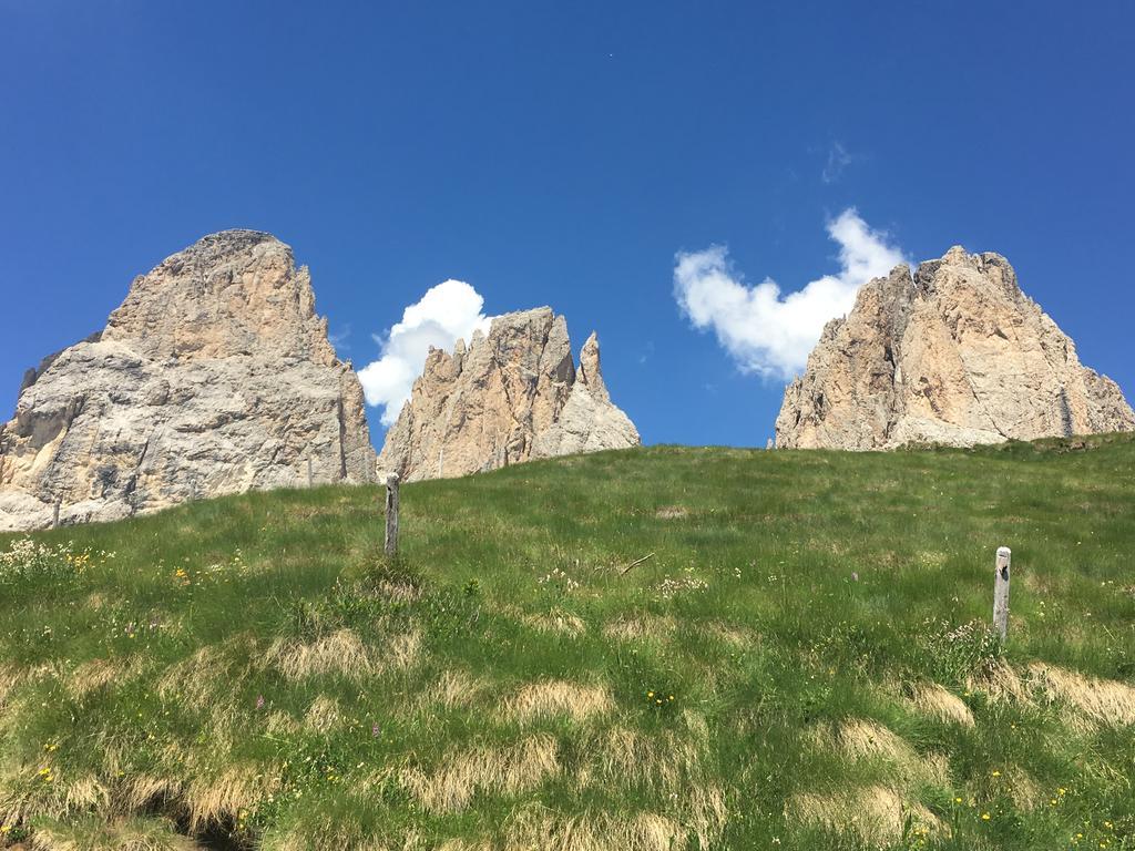 Hotel Meisules Selva di Val Gardena Exterior foto