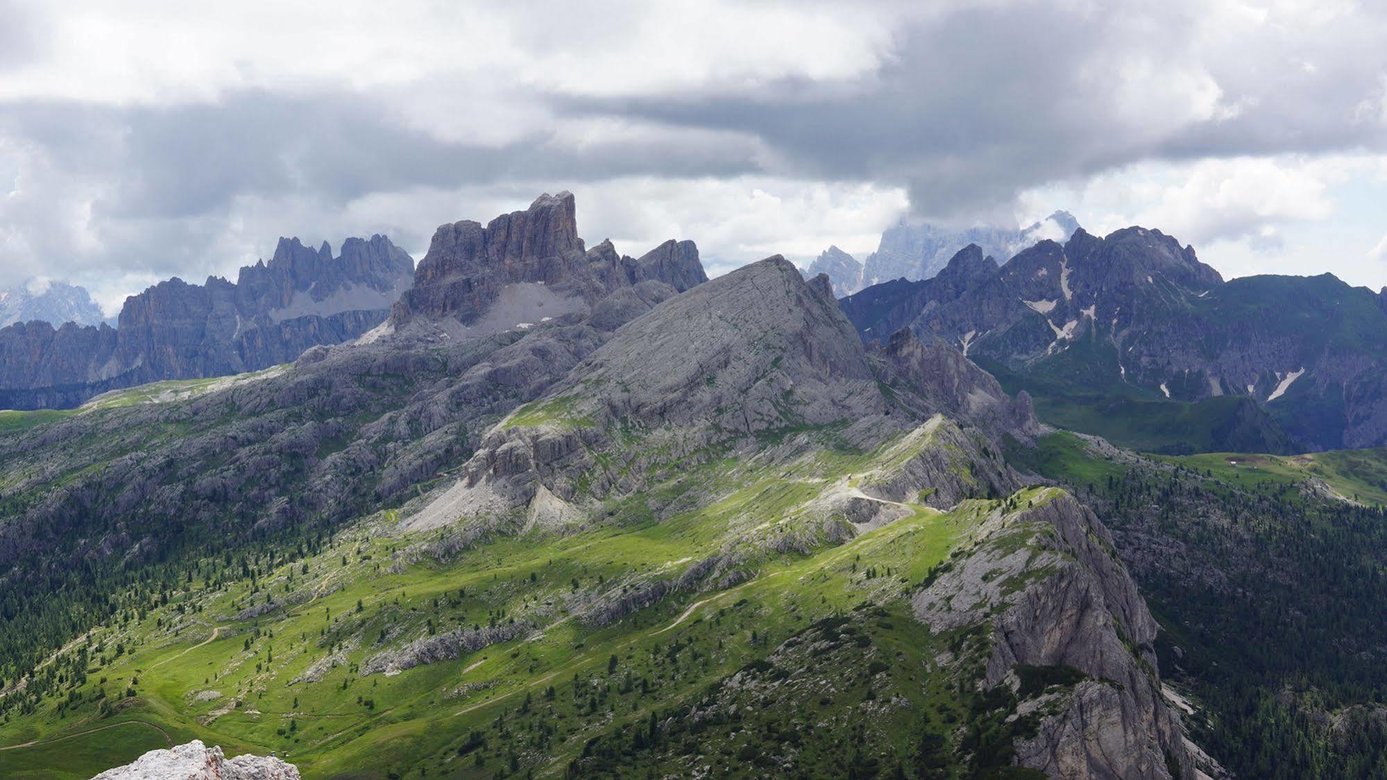 Hotel Meisules Selva di Val Gardena Exterior foto